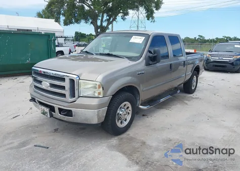 2005 Ford F-250 Lariat/Xl/Xlt z USA, uszkodzony, nr VIN 1FTSW20595ED19096